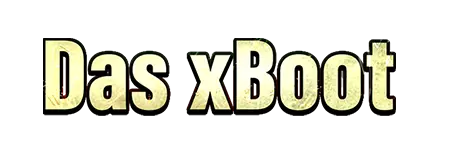 Das xBoot slot logo